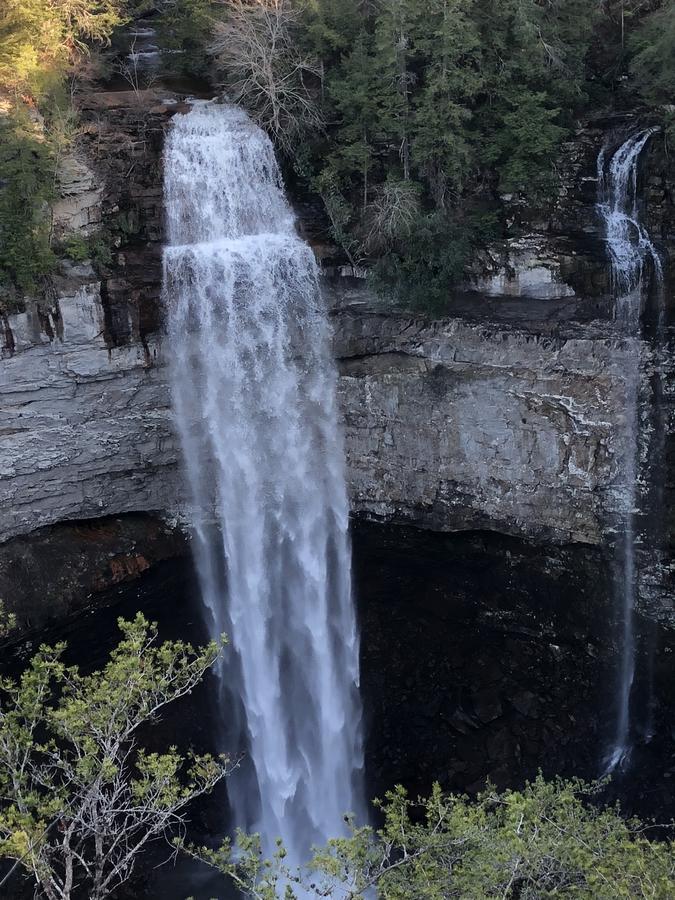 Hotel Mitchell Manor At Fall Creek Falls Pikeville Exteriér fotografie